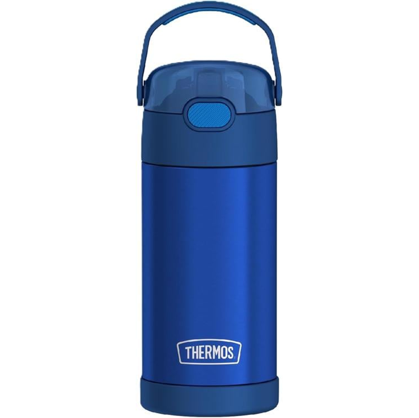 Garrafa Thermos Blue Funtainer 340 ml