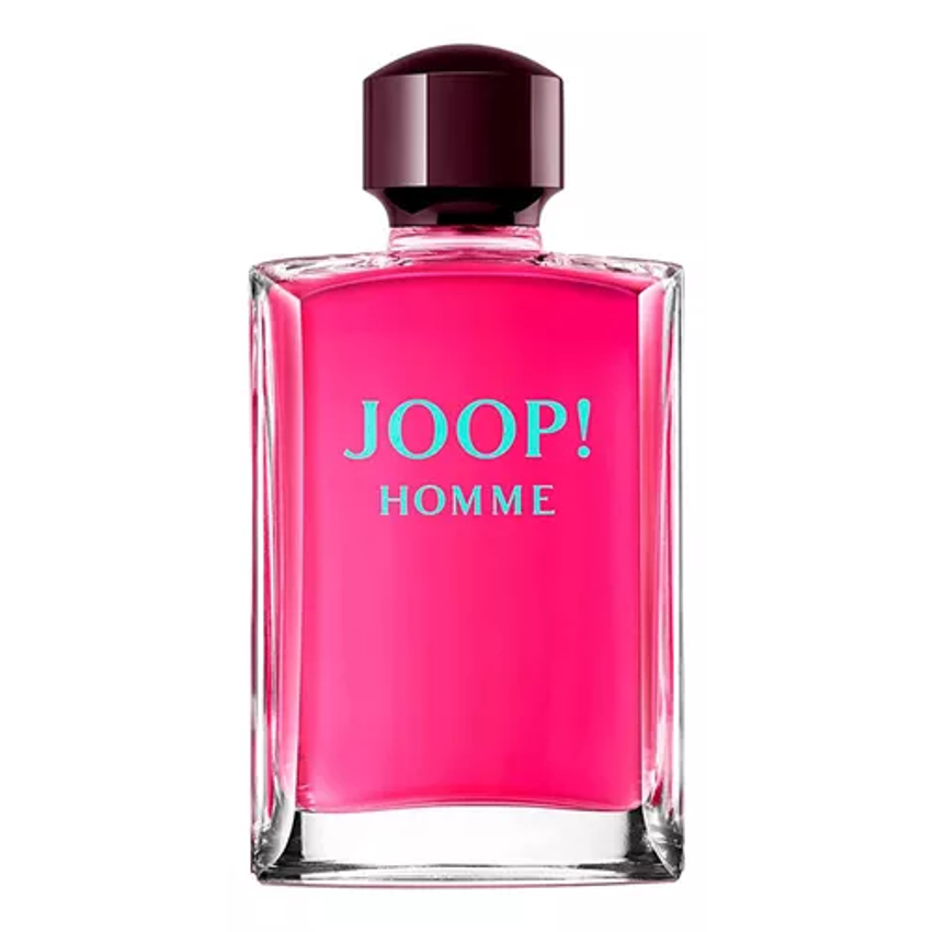 Perfume Masculino Homme Eau De Toilette 200ml Joop