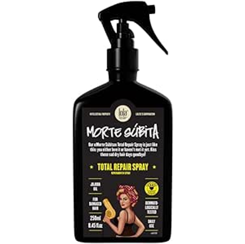 Morte Súbita Spray Reparação Total 250ml , Lola Cosmetics