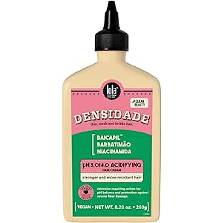 Lola Cosmetics Densidade Acidificante 250g Lola