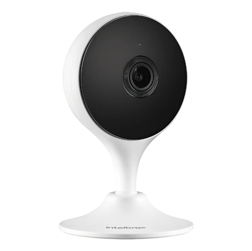 Câmera Inteligente Full HD Im3 C Mibo Cam WIFI Branca Intelbras