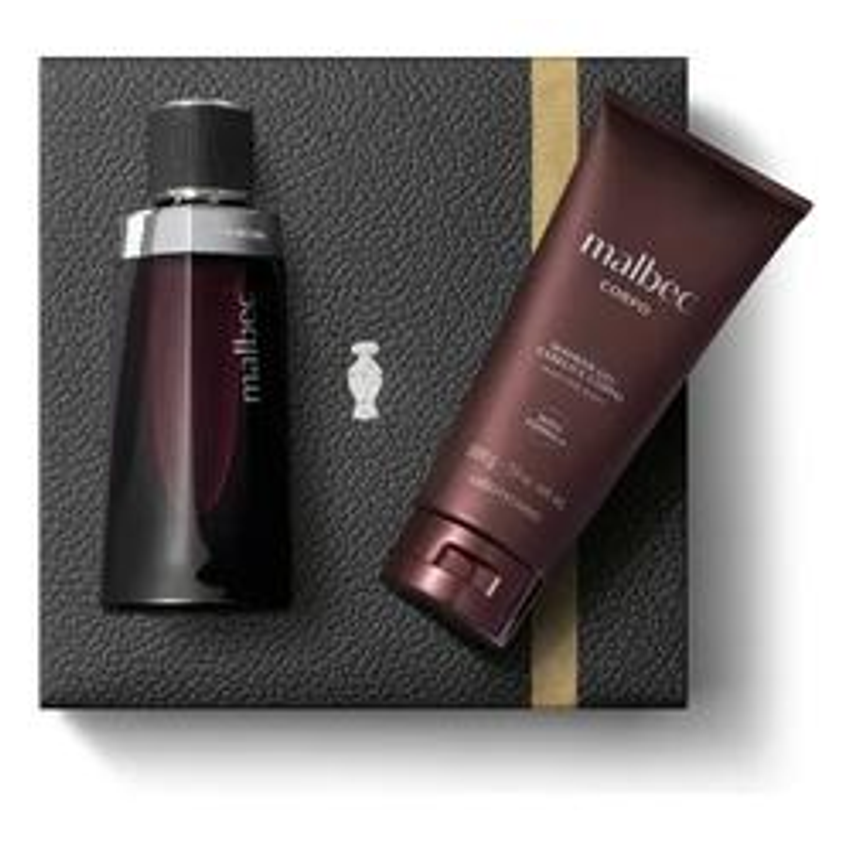 Presente Malbec Tradicional (2 Itens) - O Boticário