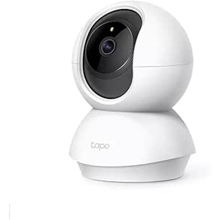 Camera De Segurança Tp-link Tapo Tc70 360º Wireless 1080p Visão Noturna (ver 3.8)