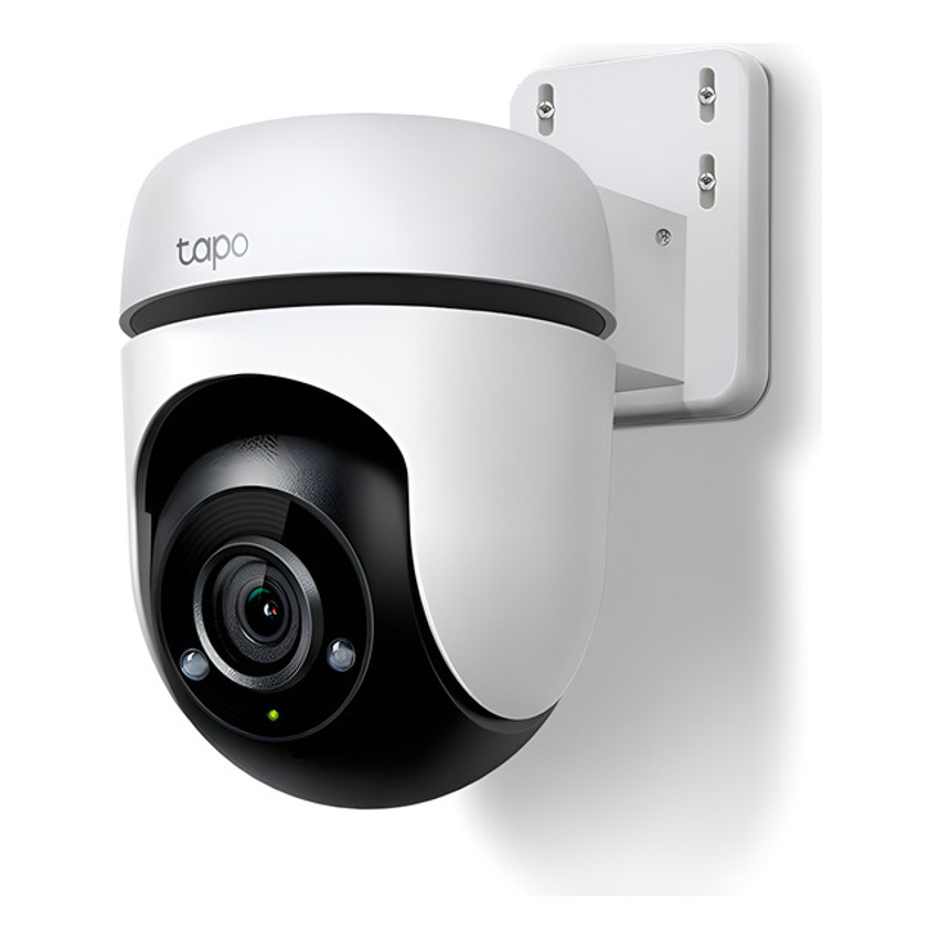 Câmera De Segurança Externa 360° Wi-fi Tp-link Full Hd Tapo C500 Com Pan/tilt