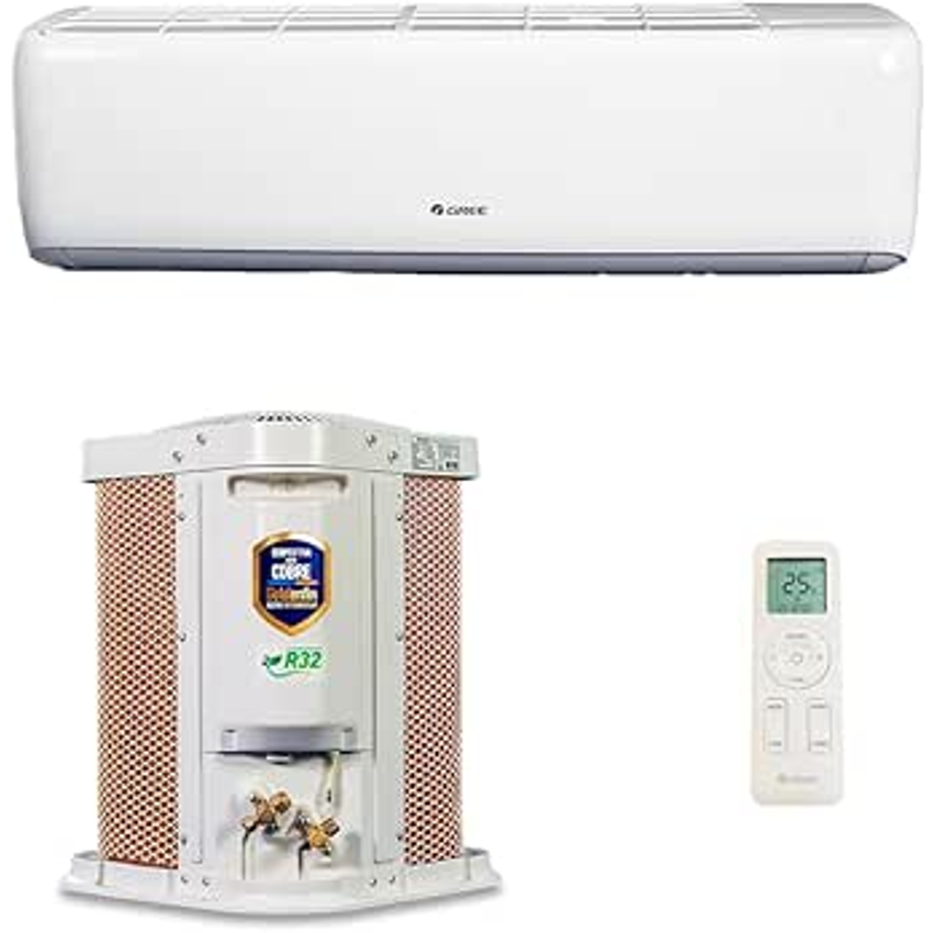 Ar Condicionado Split Hi Wall Gree G-Top Auto Inverter 24.000 Btus Frio 220v