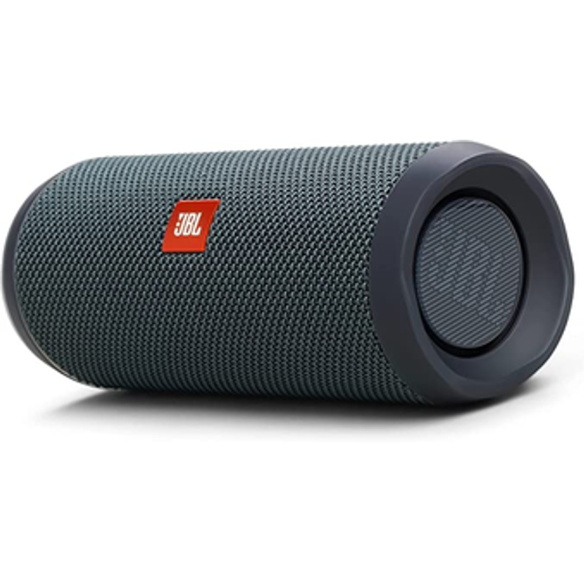 Jbl, Caixa De Som, Flip Essential 2, Bluetooth, À Prova D'água, 20w Rms - Preto