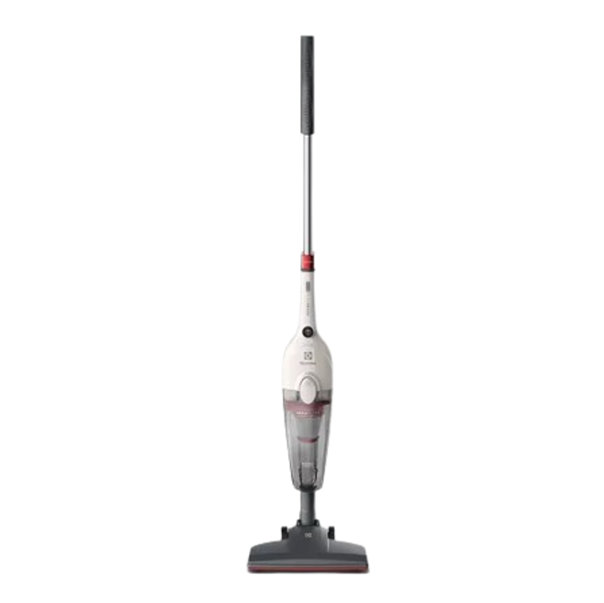 Electrolux Powerspeed Stk14b Aspirador De Pó Vertical Com Fio 1450w 2 Em 1 Filtro Hepa Branco 127v