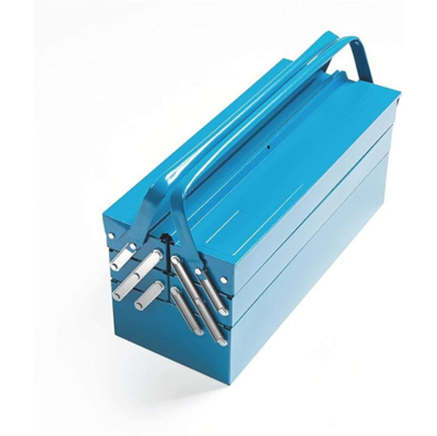 Caixa de Ferramentas Tramontina 43800945 5 gavetas