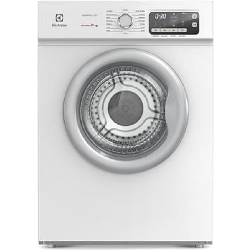 Secadora de Roupas Electrolux 11Kg Branca Essential Care com Função Antirrugas (STL11)
