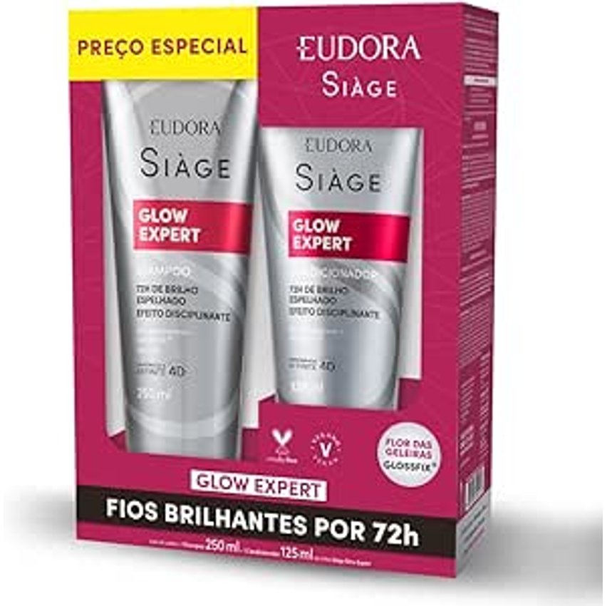 Promopack Siàge Glow Expert