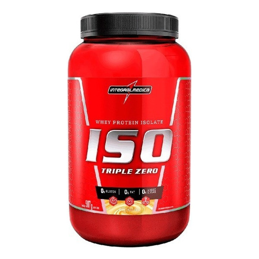 Iso Triple Zero 900g 30 Doses - Integralmedica