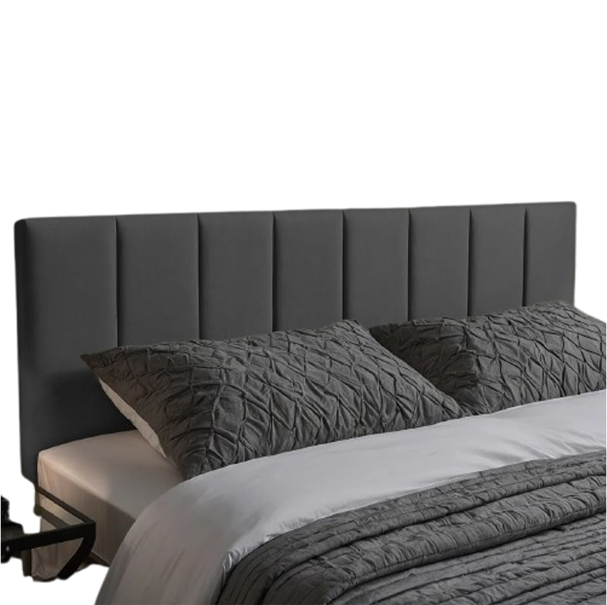 Kit 7 Peças Cabeceira De Cama Modular Para Cama Box De Casal