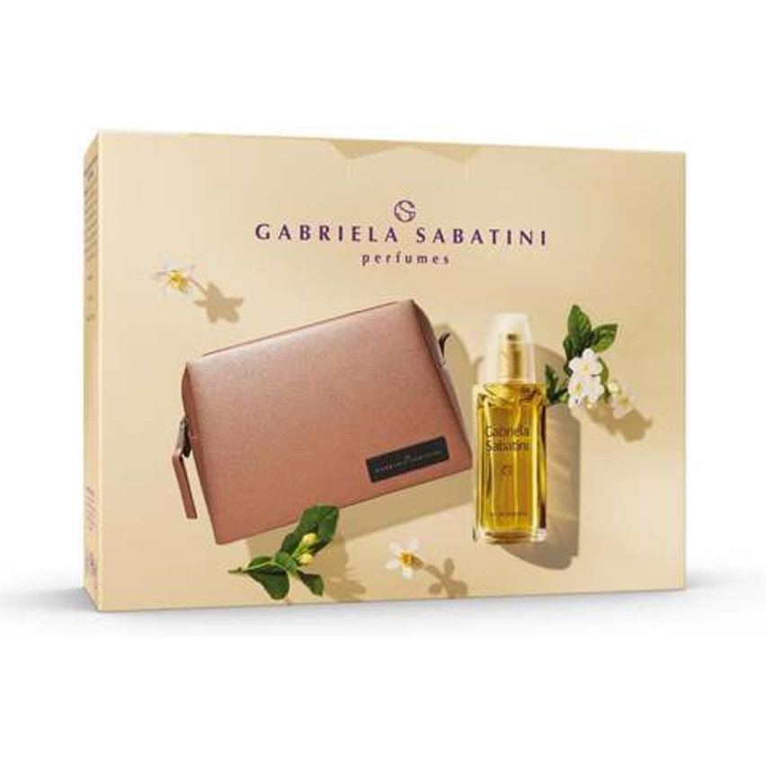 Gabriela Sabatini Coffret Gabriela Sabatini Eau De Toilette 30ml + Necessaire