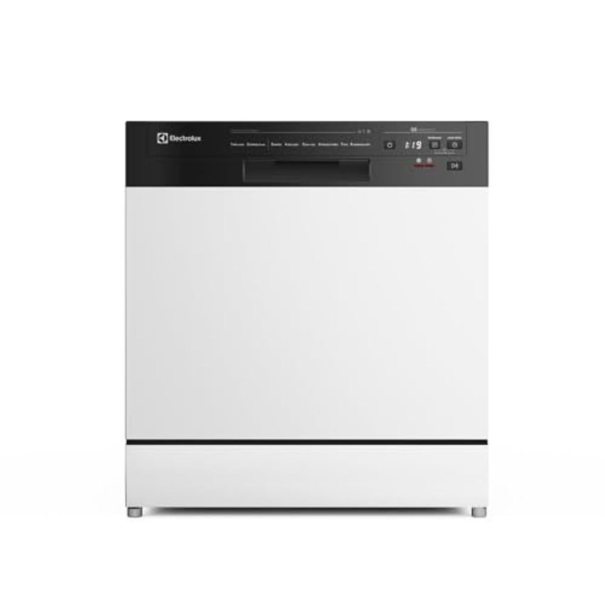 Electrolux Lava-Louça Electrolux 8 Serviços Branca com Programa Lava & Seca 50 min (LB08E) 127V