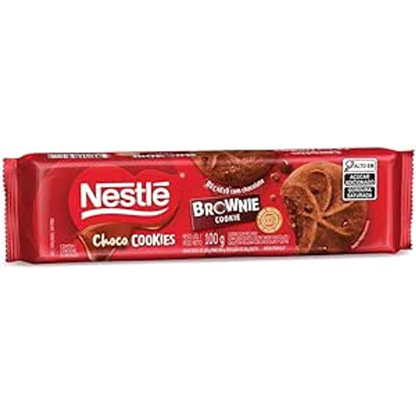 Chococookies Nestlé Brownie 100g