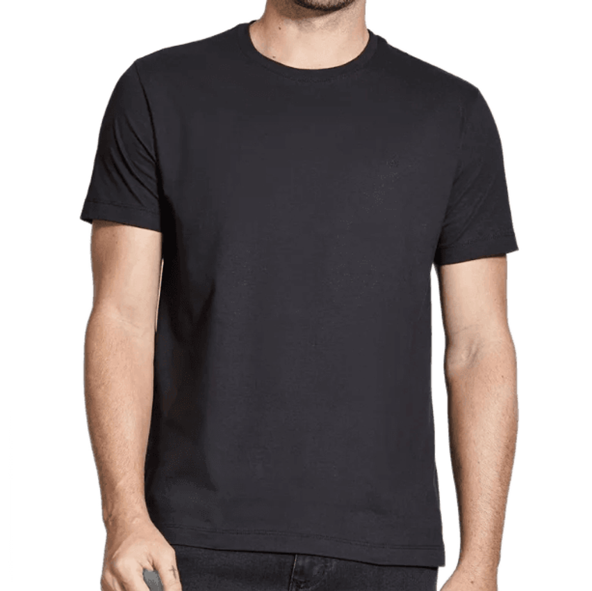 Camiseta Aramis Básica Preto