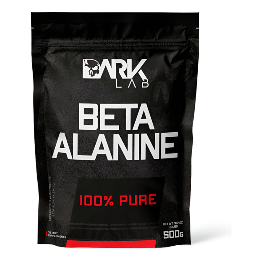 Beta Alanina 100% Pure 500g Dark Lab