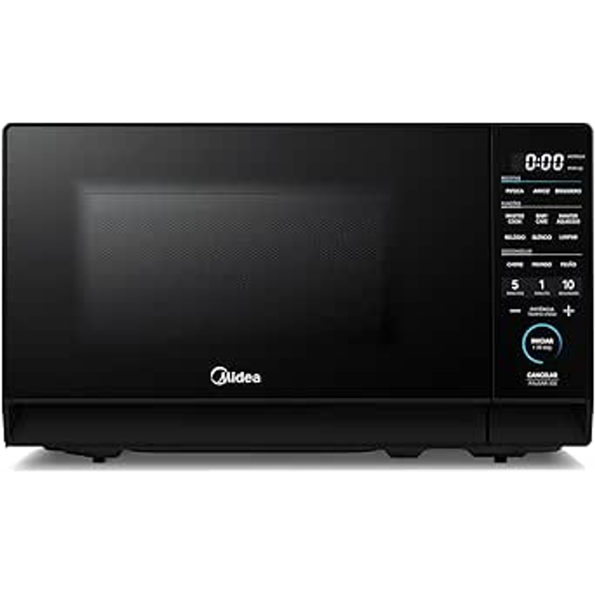 Micro-ondas 20L Preto MasterCook Midea