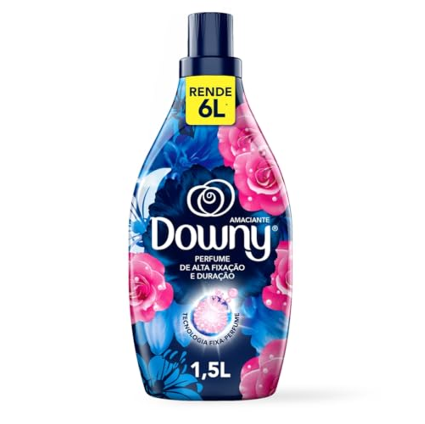 Downy Brisa Intenso - Amaciante Concentrado, 1, 5L