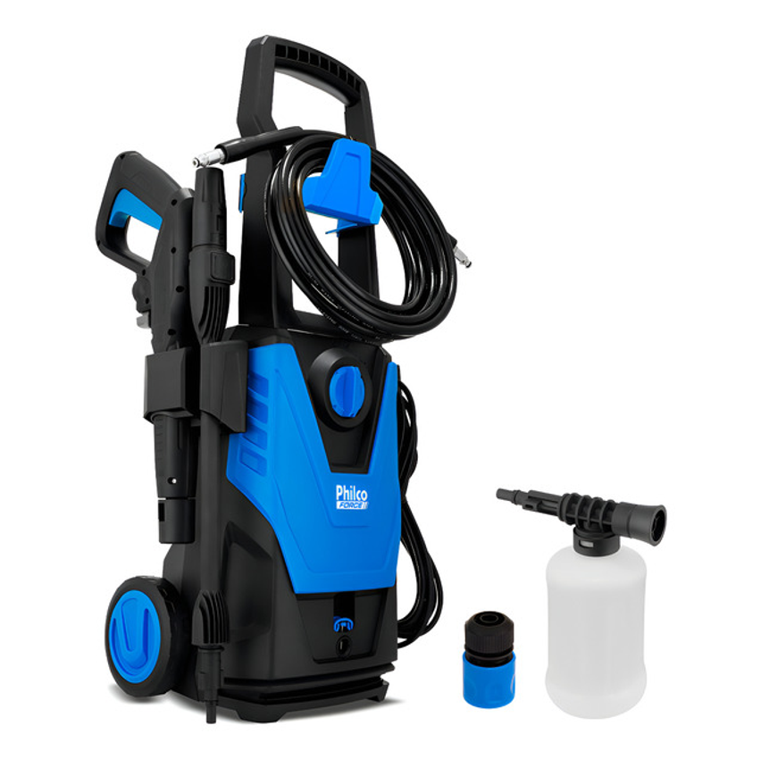 Lavadora De Alta Pressão Philco 1800psi 1600w Plp2600 220v