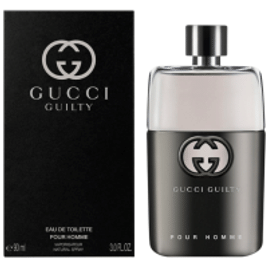 Perfume Masculino Gucci Guilty EDT 90ml