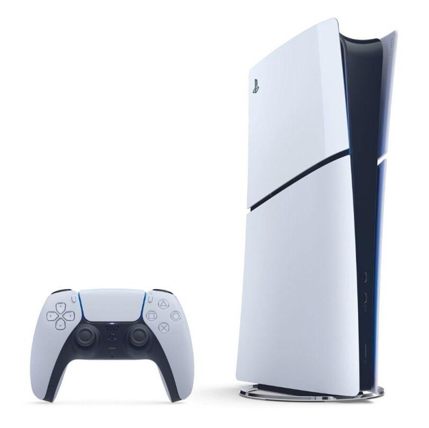 Console Playstation 5 Slim Edição Digital 1TB Sony | Melhor Preço -  | Smartphones PS5 Games Smart TV Ele