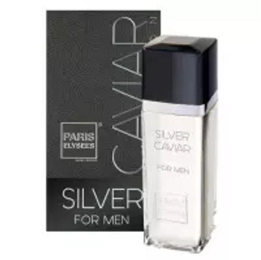 Perfume Paris Elysees Silver Caviar EDT Masculino - 100ml