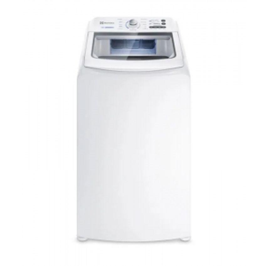 Máquina de Lavar 13kg Electrolux Essential Care com Cesto Inox - LED13