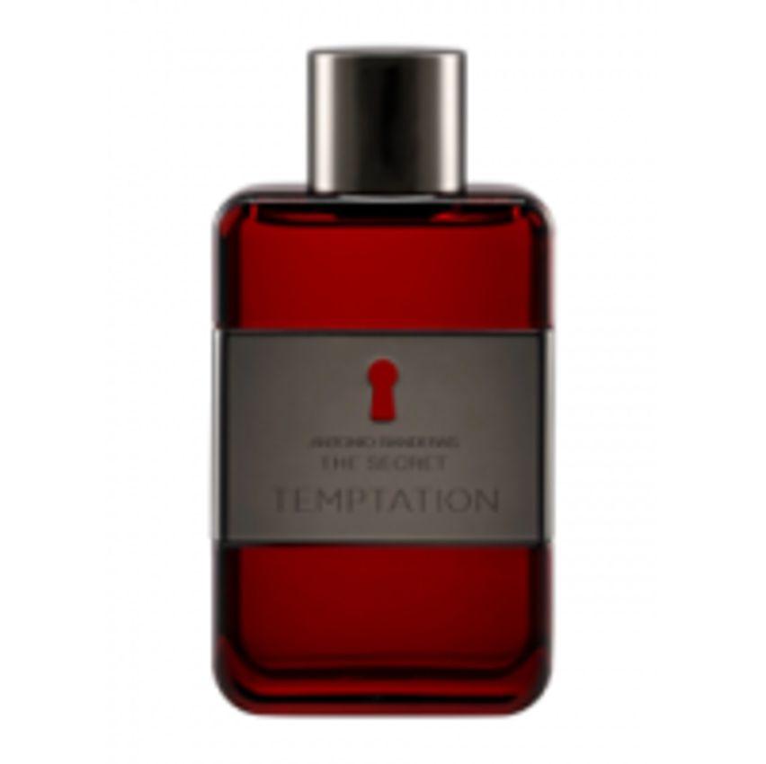 Perfume Antonio Banderas The Secret Temptation Masculino EDT - 100ml
