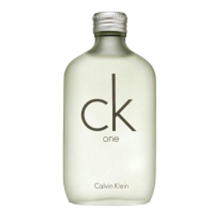 Perfume Calvin Klein Ck One EDT Unissex - 200ml