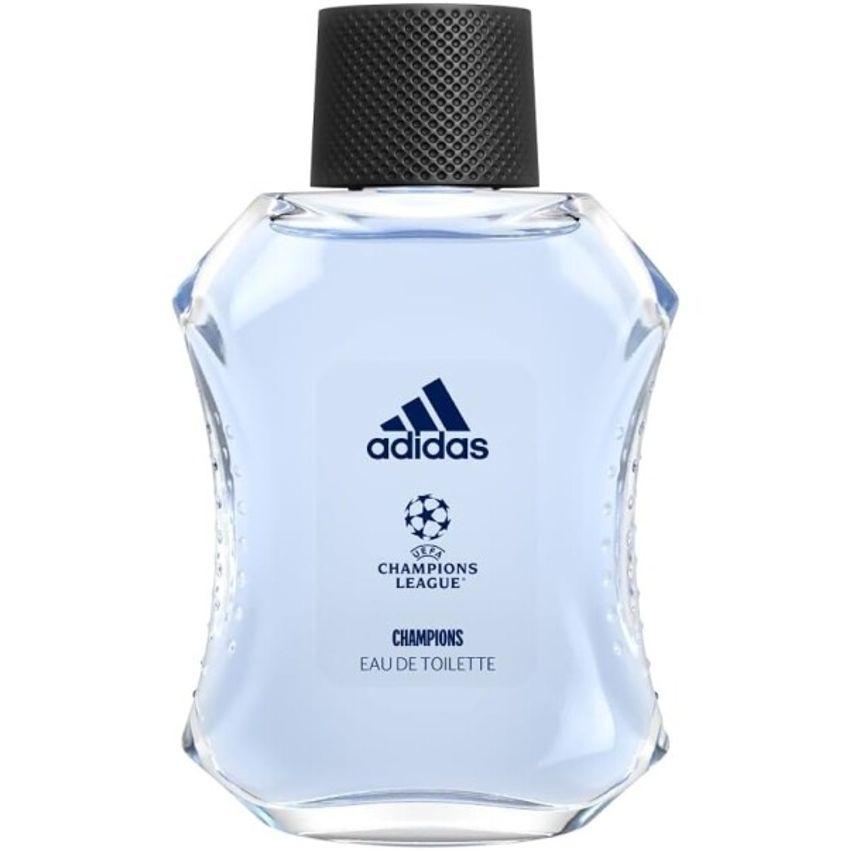 adidas Perfume Adidas Uefa Champions Eau De Toilette Masculino 100Ml