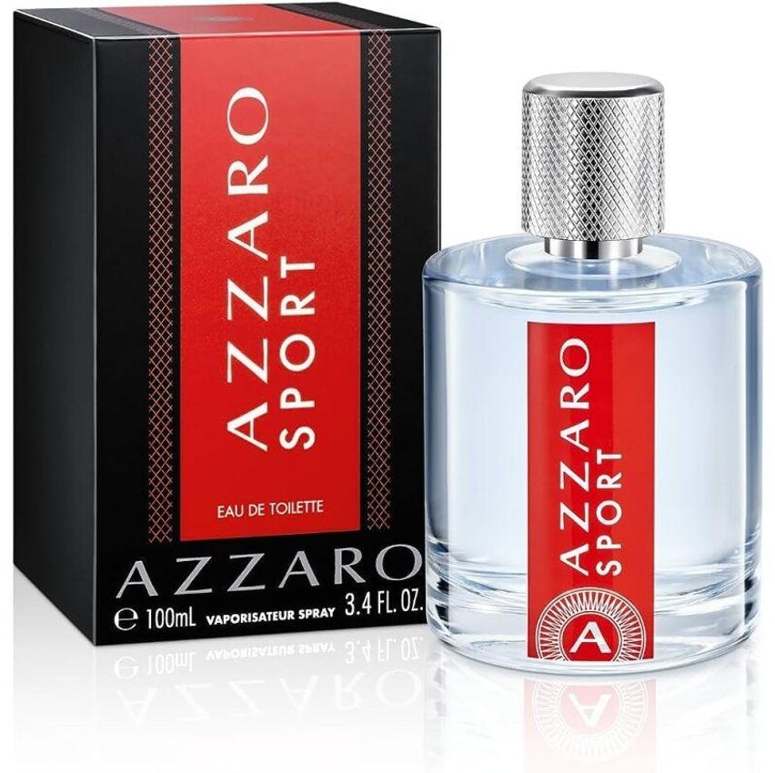 Azzaro Sport Perfume Masculino Eau de Toilette 100ml