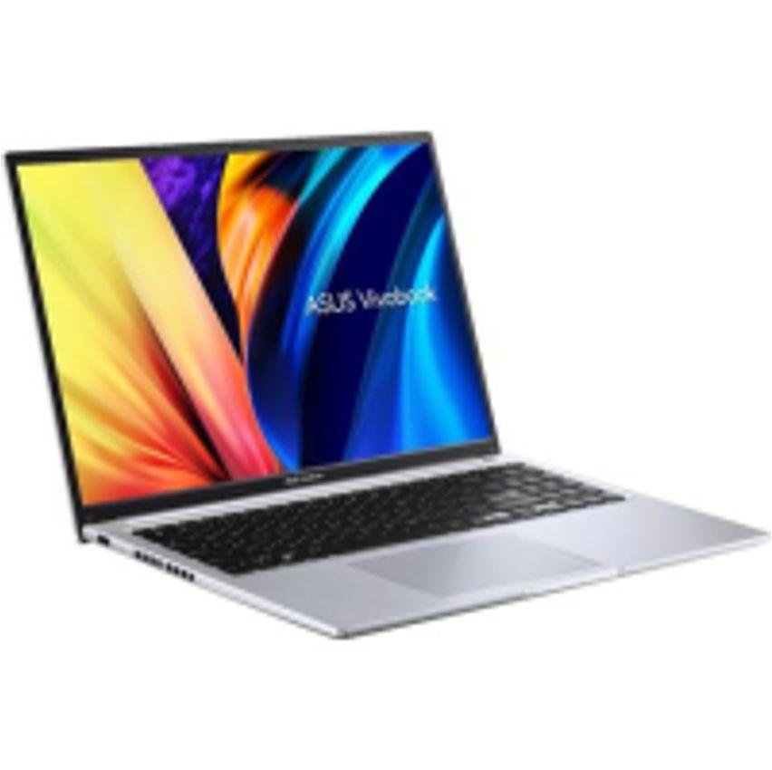 Notebook Asus VivoBook 16 i7-1255U 8GB SSD 256GB Intel Iris Xe Graphics G7 Tela 16” WUXGA KeepOS Linux - X1605ZA-MB310W