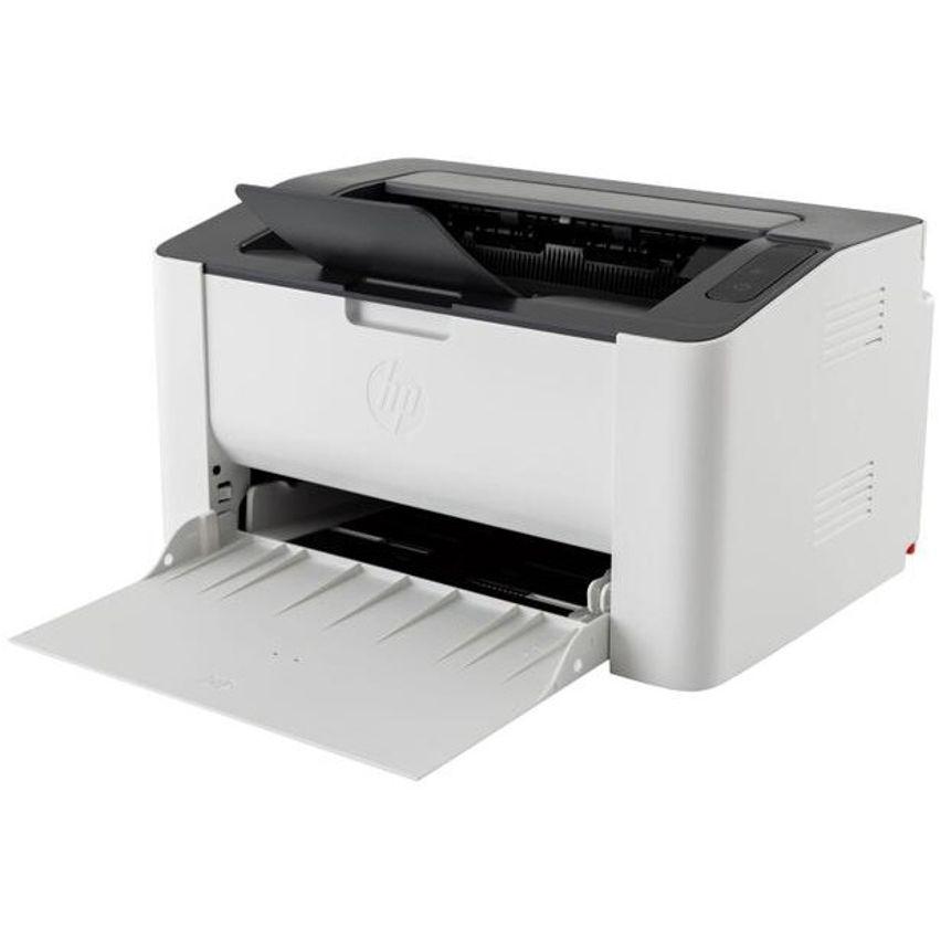 Impressora HP Laser 107A Preto e Branco
