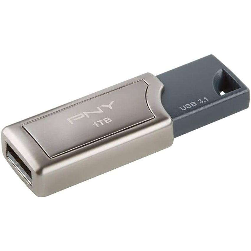 Pen Drive PNY (P-FD1TBPRO-GE) Pro Elite 1TB USB 3.0 velocidades de leitura de até 400 MB/S