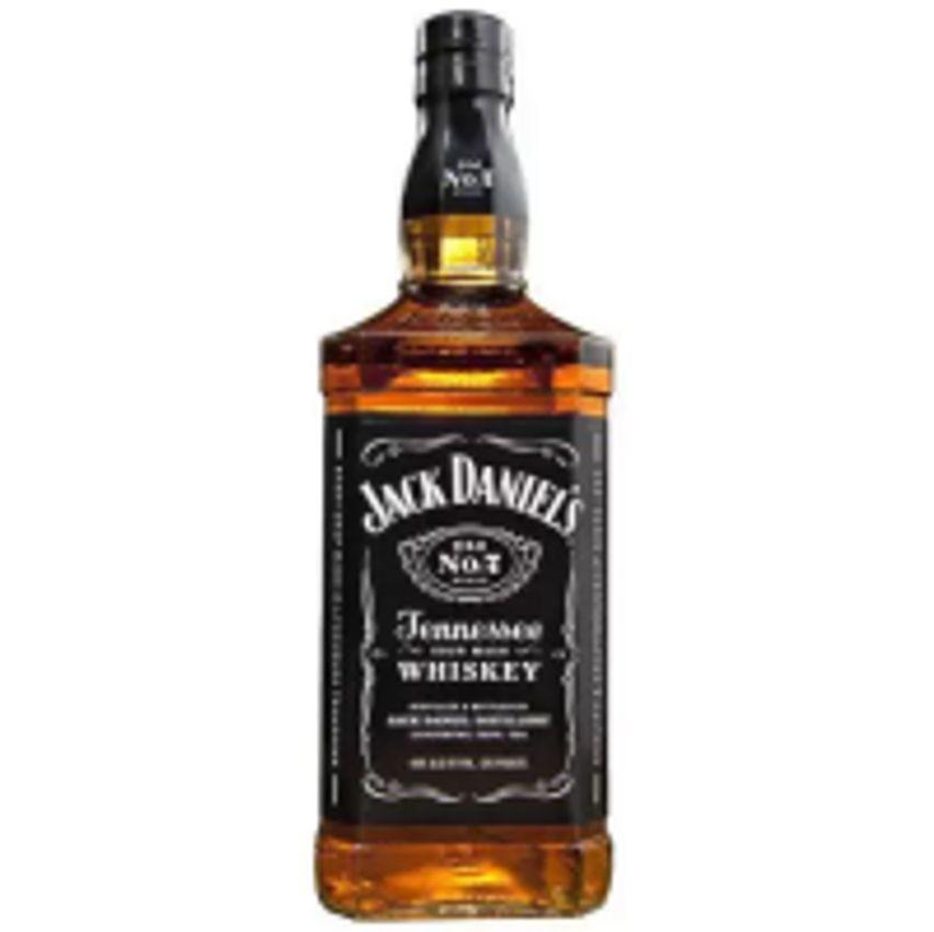 Whisky Americano Jack Daniel's Garrafa 1 Litro