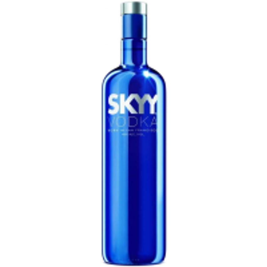 Vodka Skyy Notas de Anis e Coentros - 750ml