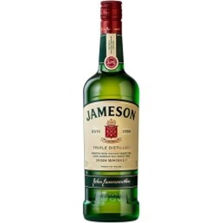 2 Unidades Jameson - Whiskey Irlandês 750ml