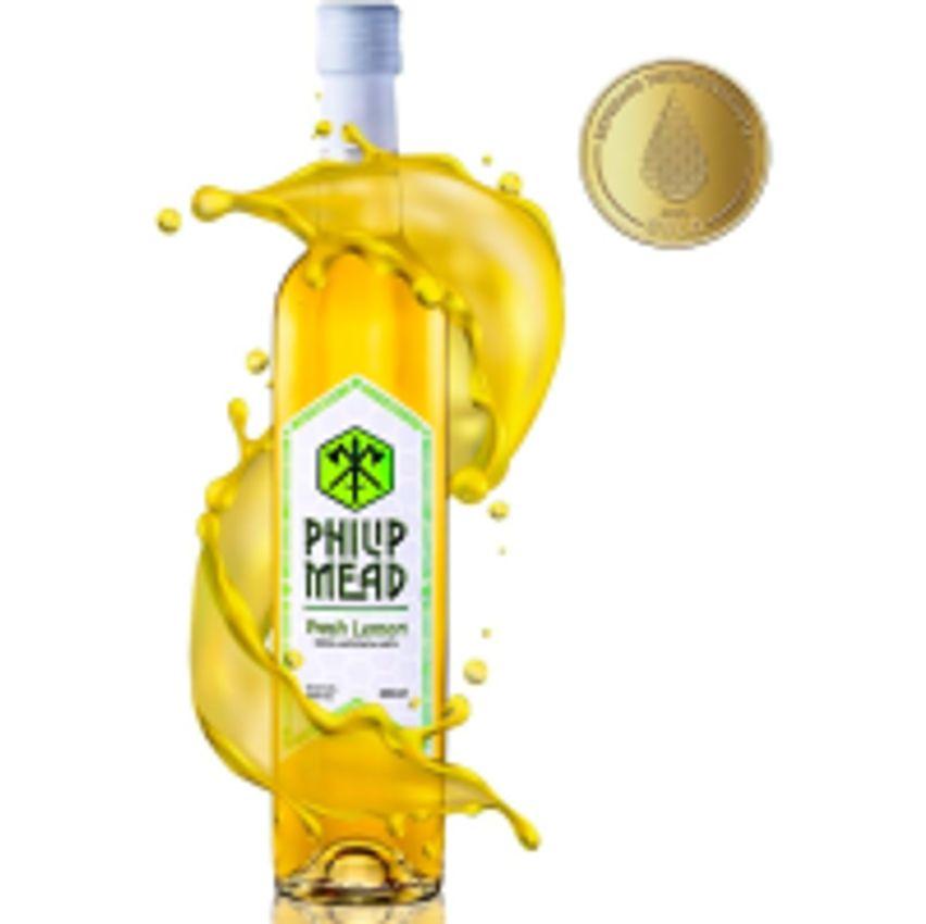 Hidromel Philip Mead Fresh Lemon - 500ml