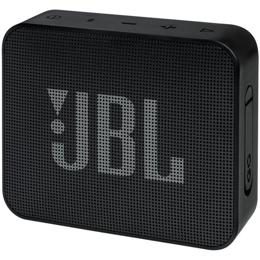 Caixa de Som Portátil JBL Go Essential com Bluetooth e à Prova dÁgua - Preto