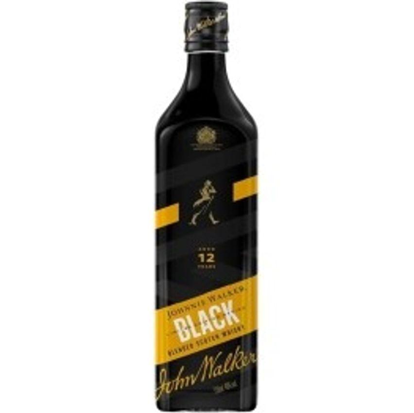 Whisky Edição Limitada Johnnie Walker Black Label 750ml