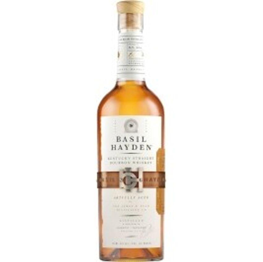 Pampgokl Basil Hayden Kentucky Straight Bourbon Whiskey 750 Ml 80 Proof