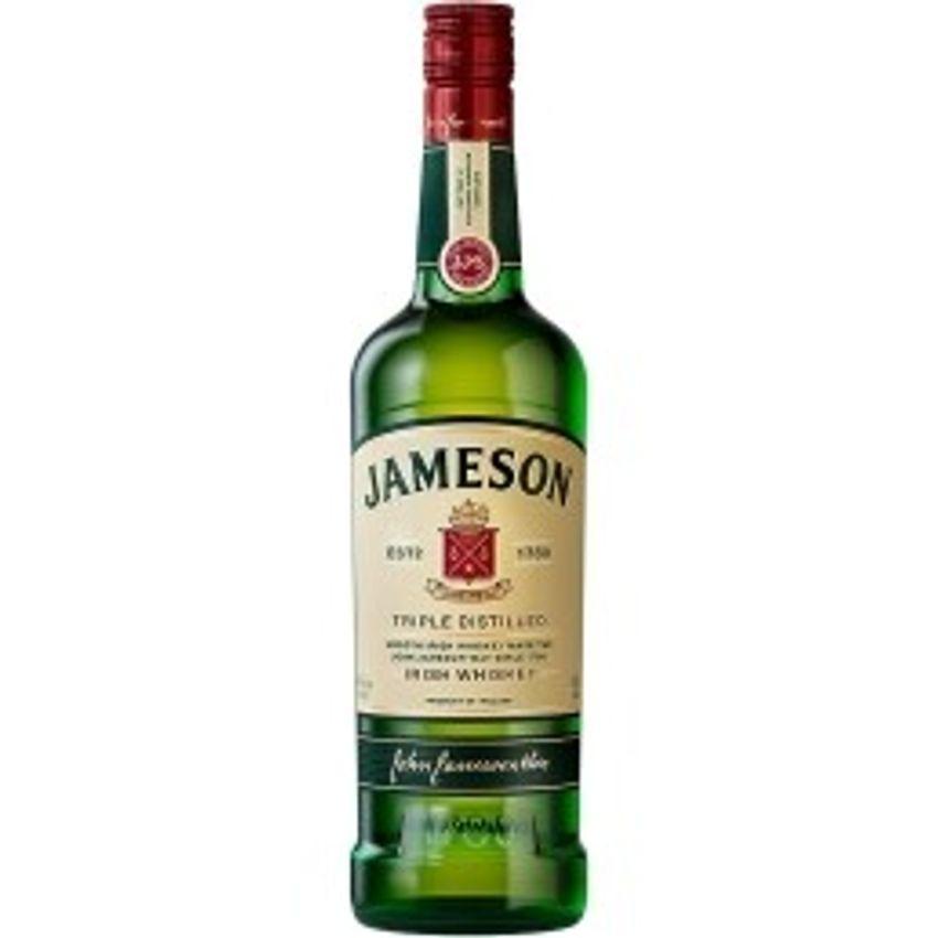 Jameson - Whiskey Irlandês 750 ml