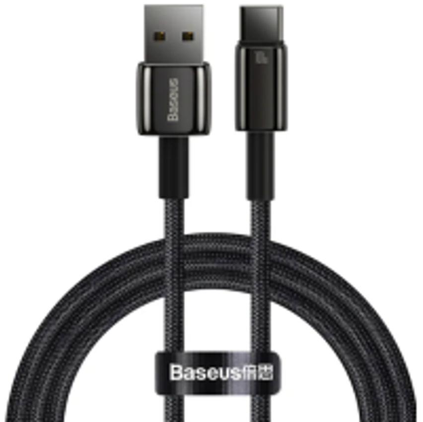 Cabo USB Baseus Tipo C - 1m