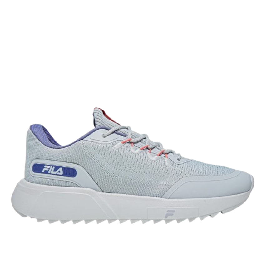 Tênis Fila Step Feminino - Cinza+Roxo
