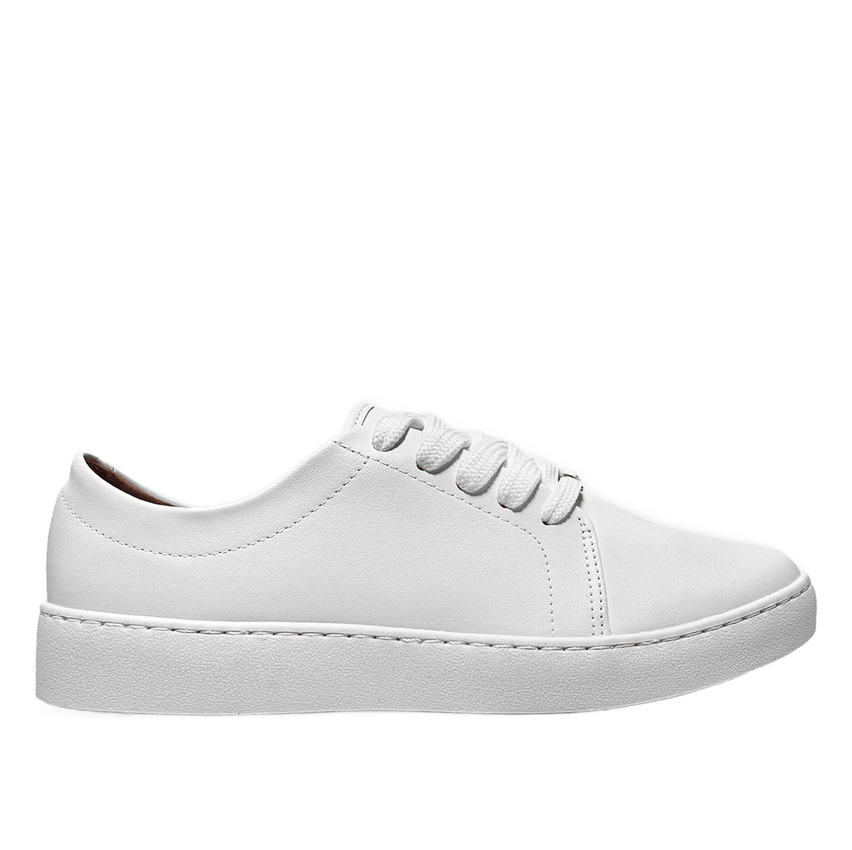 Tênis Vizzano Casual Feminino - Branco