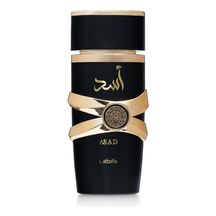 Perfume Árabe Lattafa Asad Eau De Parfum 100ml Para Homens