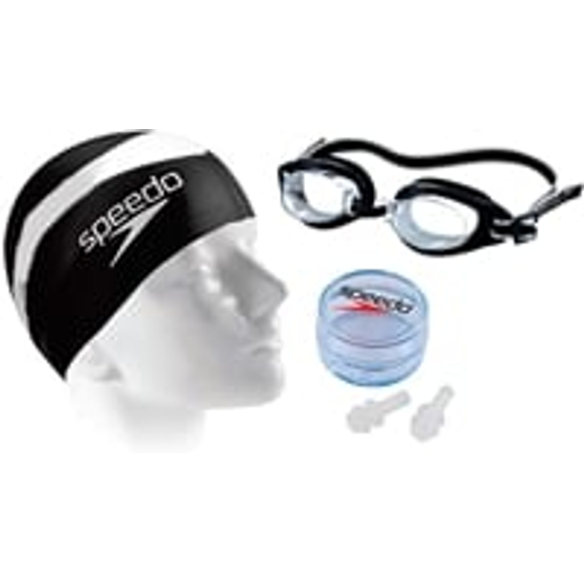 Kit Swim Jr Slc Speedo Unissex