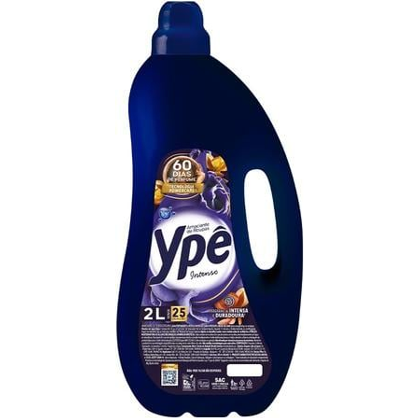 Ypê Amaciante Tradicional Intenso 2L