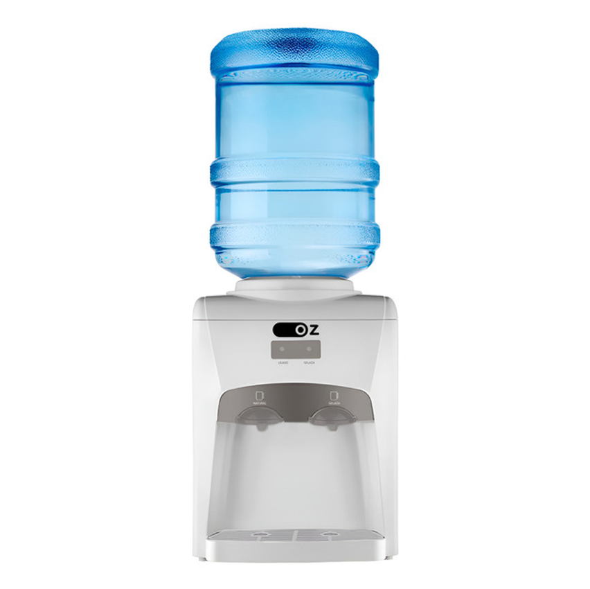 Bebedouro De Mesa Oz Gela Água Refrigerado Elétrico Galão 20 Litros Aqua Br2400